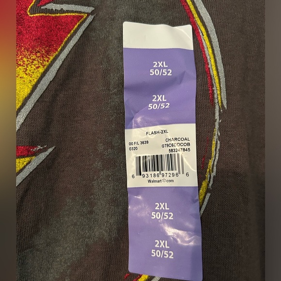 “The Flash” T-shirt - Picture 3 of 5